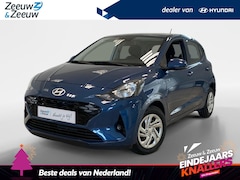 Hyundai i10 - 1.0 COMFORT SMART | DIRECT LEVERBAAR | €2000, - KORTING | DIVERSE KLEUREN LEVERBAAR |