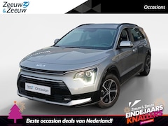 Kia Niro - 1.6 GDi Hybrid DynamicLine | Navigatie | Camera |