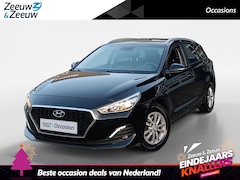 Hyundai i30 Wagon - 1.0 T-GDI Comfort | Navigatie | Cruise control | Achteruitrijcamera |