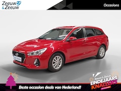 Hyundai i30 Wagon - 1.4 T-GDI Comfort 140PK | Navigatie | Camera | Cruise control |