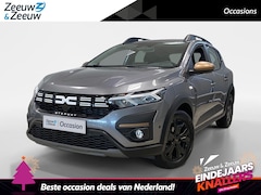 Dacia Sandero Stepway - 1.1 TCE | EXTREME | TREKHAAK | NL-AUTO |