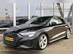 Audi A3 Sportback - 35TFSI 150PK AUTOMAAT S-LINE BLACK E.D. Navi | Virtual Cockp. | Led | Clima | Cruise | Car