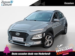 Hyundai Kona - 1.6 GDI Hybrid Comfort Automaat | Apple carplay/Android auto | Climate control | Cruise co