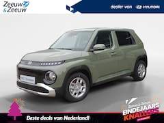 Hyundai Inster - Pulse 49 kWh | Z&Z Top Deal | Van € 27.900, nu voor € 24.900 |