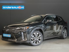 Lexus UX - 250h F Sport Line |trekhaak|stuur/stoel verwarming|elek. stoel|headup|