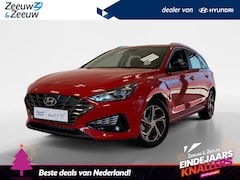 Hyundai i30 Wagon - 1.0 TURBO | MILD-HYBRID | AUTOMAAT | COMFORT | DIRECT LEVERBAAR | ACTIEPRIJS |
