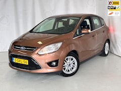 Ford C-Max - 1.6 EcoBoost Titanium|1E EIG|NAP|PARK SENS|TREKHAAK|CRUISE|