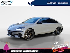 Hyundai IONIQ 6 - Business 77.4 kWh | Z&Z Top Deal | Van € 48.179, nu voor € 45.999 |