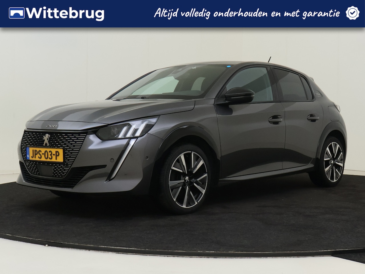 Peugeot 208 - 1.2 PureTech 100PK GT Pack Apple Carplay | Camera | Parkeerhulp V & A | Keyless | - AutoWereld.nl