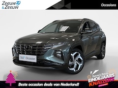 Hyundai Tucson - 1.6 T-GDI PHEV PREMIUM 4WD | NAVI | 360° CAMERA | CRUISE CONTROL | DODEHOEK | NL-AUTO |
