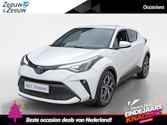 Toyota C-HR - 1.8 Hybrid Style | Trekhaak | Navigatie | LM wielen |