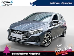 Hyundai i20 - 1.0 T-GDI N Line Sky Automaat | Z&Z Top Deal | Van € 35.940, nu voor € 34.240 |