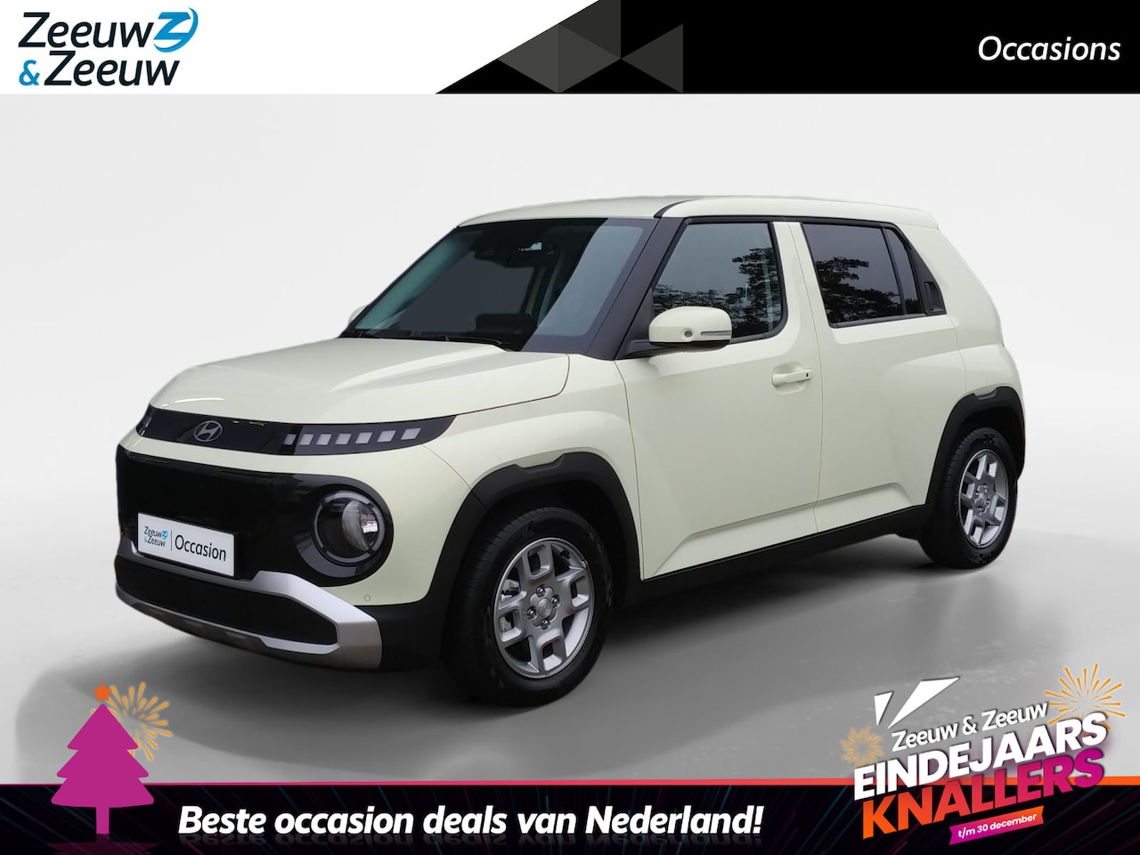 Hyundai Inster - Pulse 49 kWh Pulse 49 kWh - AutoWereld.nl