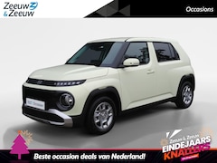 Hyundai Inster - Pulse 49 kWh | Navigatie | Adaptieve cruise control | Parkeersensoren voor en achter |