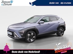 Hyundai Kona - 1.6 GDI HEV Premium | INCL.€ 4.500, - INRUILPREMIE | DIVERSE KLEUREN