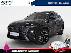 Hyundai Tucson - 1.6 T-GDI PHEV N Line