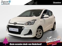 Hyundai i10 - 1.0 COMFORT 5-ZITS | 1e EIGENAAR | AIRCO | CRUISE CONTROL | NL-AUTO |