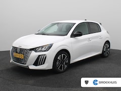 Peugeot 208 - Hybrid 100 e-DCS6 Allure | Apple Carplay/Android Auto|telefoonintegratie premium | Armsteu