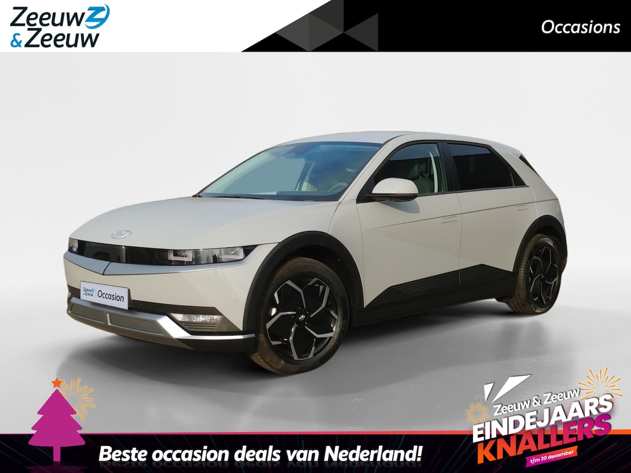 Hyundai IONIQ 5 - Connect 58 kWh - AutoWereld.nl