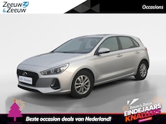 Hyundai i30 - 1.0 T-GDI Comfort | Trekhaak | All weather banden |