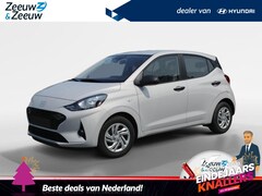 Hyundai i10 - 1.0 Comfort | Navigatie | Camera | Cruise control |