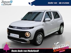 Hyundai Inster - E-Motion 42 kWh | Z&Z Top Deal | Van € 25.418, nu voor € 21.500 |
