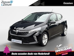 Renault Clio - 145PK E-Tech Full Hybrid Evolution Automaat | 1e eigenaar | Parkeersensoren | Cruise Contr