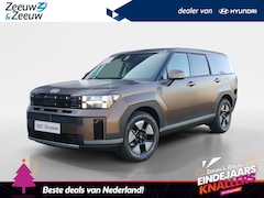 Hyundai Santa Fe - 1.6 T-GDI HEV Comfort Smart 7-persoons | Z&Z Top Deal | Van € 64.850, nu voor € 54.999 |