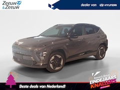 Hyundai Kona Electric - Comfort Smart 64.8 kWh | Z&Z Top Deal | Van € 45.479, nu voor € 41.479 |