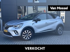 Renault Captur - 1.0 TCe 90 Intens | Navi | Camera | Led Sfeerlicht | Getint Glas | Led Koplampen | Half Le