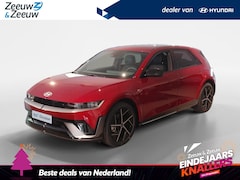 Hyundai IONIQ 5 - N Line Edition 84 kWh