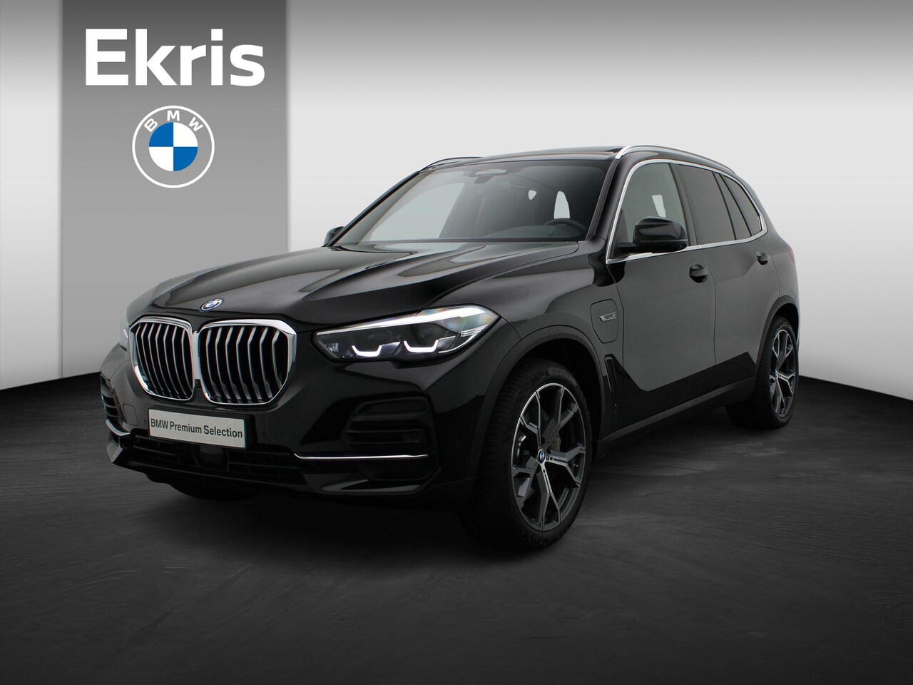 BMW X5 - xDrive45e Executive | Integral Active Steering | Panoramadak | Elektrisch Verstelbare Stoe - AutoWereld.nl