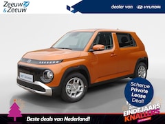 Hyundai Inster - Pulse 49 kWh + Winterpack | Z&Z Top Deal | Van € 28.900, nu voor € 25.900 |