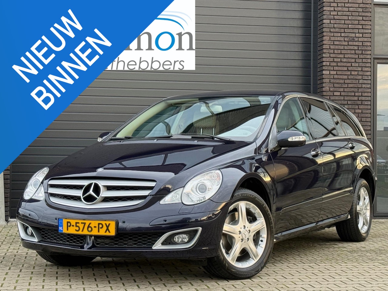 Mercedes-Benz R-klasse - 500 Lang 4-Matic | BTW verrekenbaar | Youngtimer | Bijtellingsvriendelijk! | - AutoWereld.nl