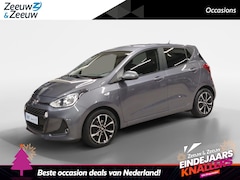 Hyundai i10 - 1.0i Comfort | Lichtmetalen velgen | Uitlaatsierstuk | Sportieve auto |