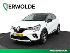 Renault Captur - E-Tech Plug-in Hybrid 160 Edition One | Trekhaak | Stoel- & Stuurverw. | BOSE Audio |