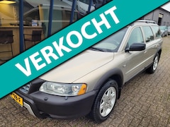 Volvo XC70 - 2.5 T AWD Automaat 210PK