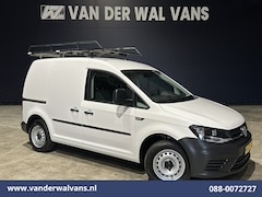 Volkswagen Caddy - 2.0 TDI L1H1 Euro6 Airco | Imperiaal | Trekhaak | Zijdeur