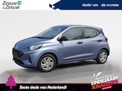 Hyundai i10 - 1.0 Comfort | Z&Z Top Deal | Van € 21.940, nu voor € 18.500 |