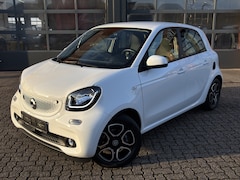 Smart Forfour - EQ Business Solution Plus 18 kWh | Cool & Media pakket | Parkeersensoren achter | Stoelver