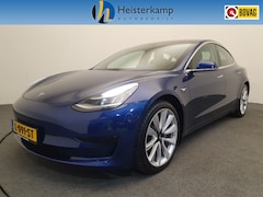 Tesla Model 3 - Standard RWD Plus 60 kWh Warmtepomp, ACC, Leder