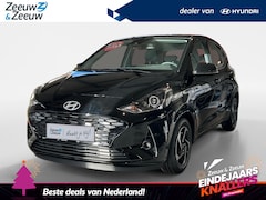 Hyundai i10 - 1.0 Premium | Climate control | Navigatie | Camera | Supercompleet