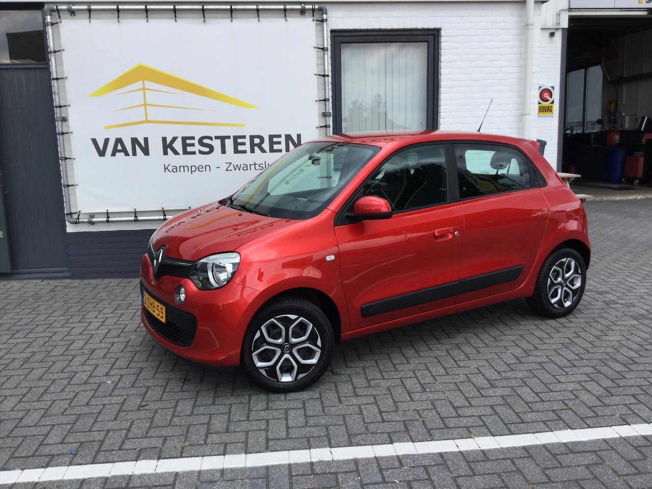 Renault Twingo - 1.0 SCe Expression 1.0 SCe 70pk Expression - AutoWereld.nl