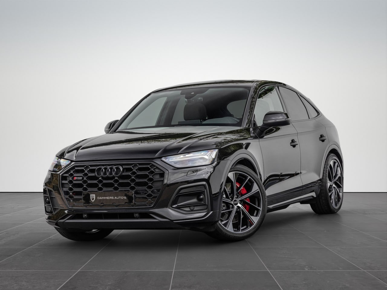 Audi Q5 SQ5 Sportback - 3.0 TDI 341pk Quattro Luchtv. Pano 21'' B&O ACC - AutoWereld.nl