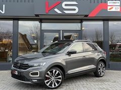 Volkswagen T-Roc - 2.0 TSI 4Motion Sport R Virtual Pano Leder