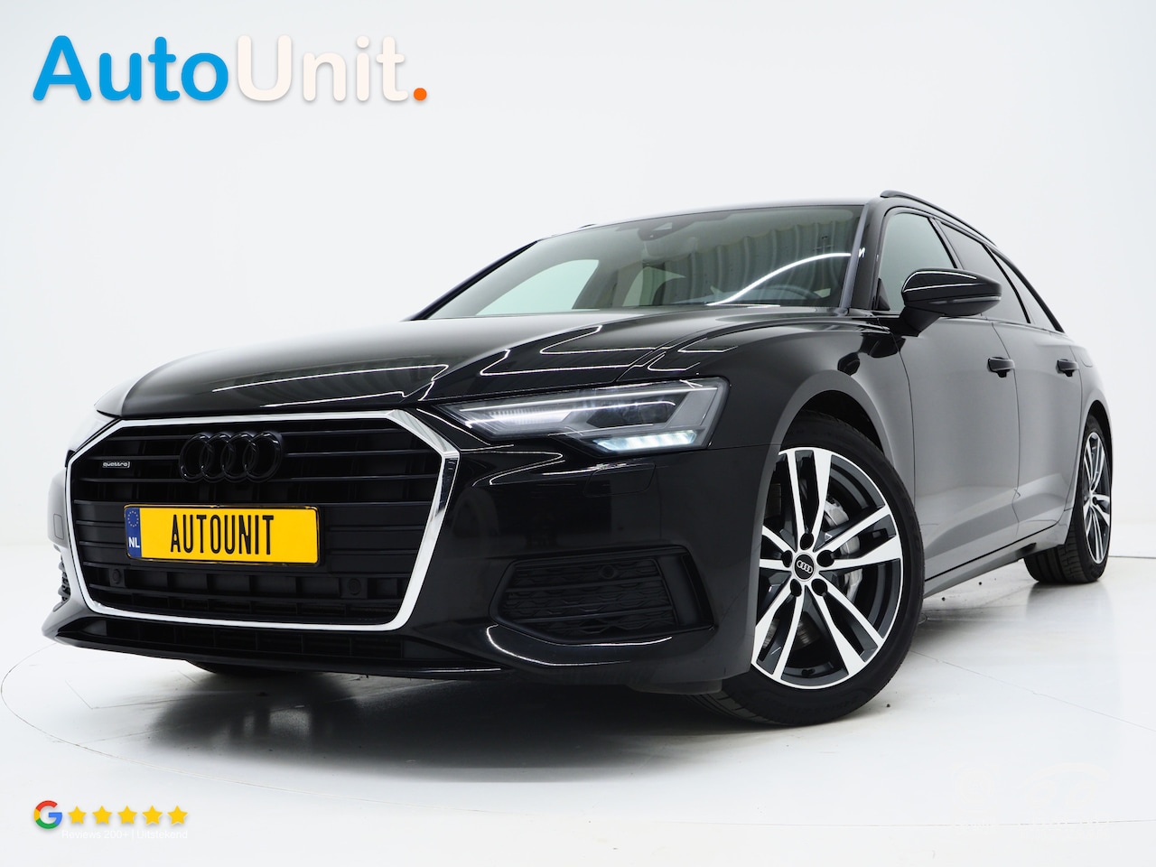 Audi A6 Avant - 50 TFSI e quattro | Bang&Olufsen | Leder | Camera | Memory | Keyless | Carplay - AutoWereld.nl