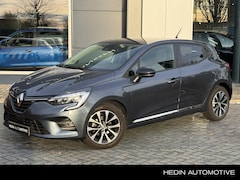 Renault Clio - 1.0 TCe Zen | Easy Link Carplay/Android Auto | Airco | LM Velgen | Getint Glas