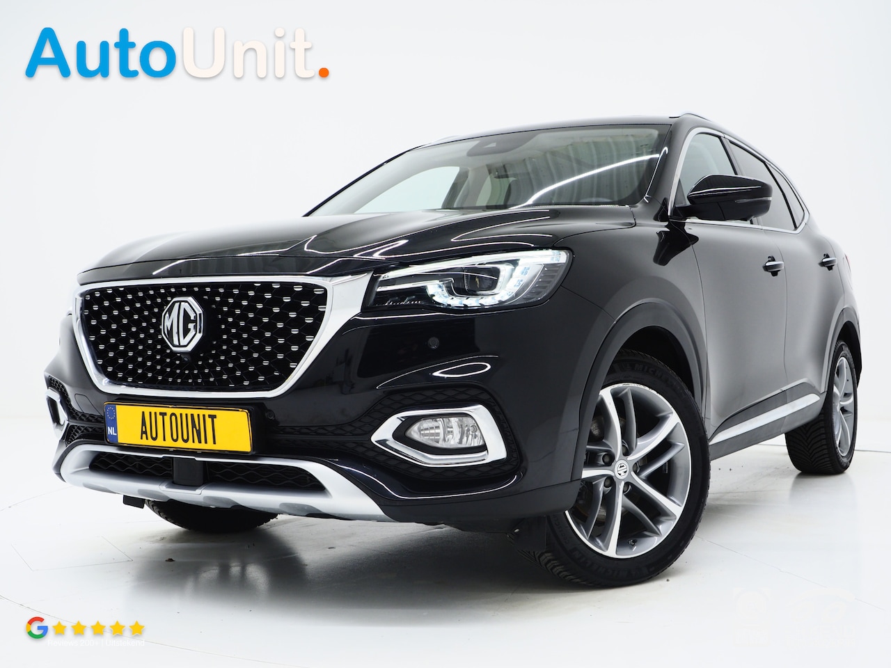 MG EHS - 1.5 TGDI Luxury | Panoramadak | Adaptive Cruise | Sportstoelen | 360 | Keyless | Carplay - AutoWereld.nl