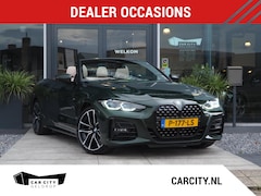 BMW 4-serie Cabrio - 420i High Exec / M-Sport / Laser / Memory / H&K / Keyless / 19" / Stoelverwarming / Carpla