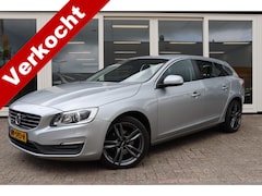 Volvo V60 - 2.0 D3 150 Pk Nordic+, Airco, Cruise Control, Stoelverwarming, PDC A, Prijs Is Rijklaar In